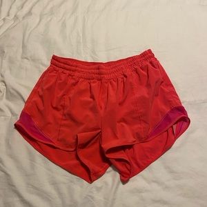 Lululemon Hotty Hot Shorts